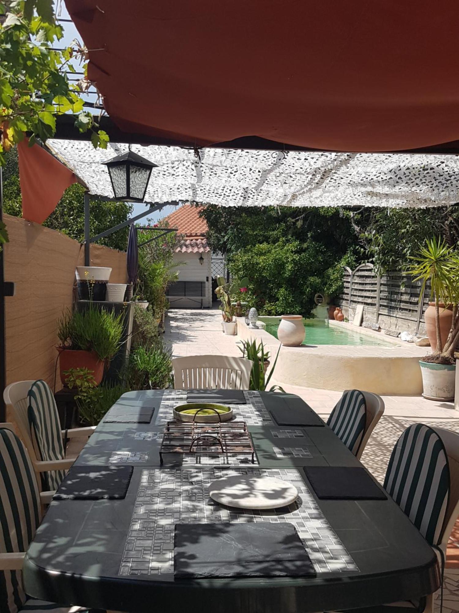 Soleil Bleu Hotel Sorède Екстериор снимка
