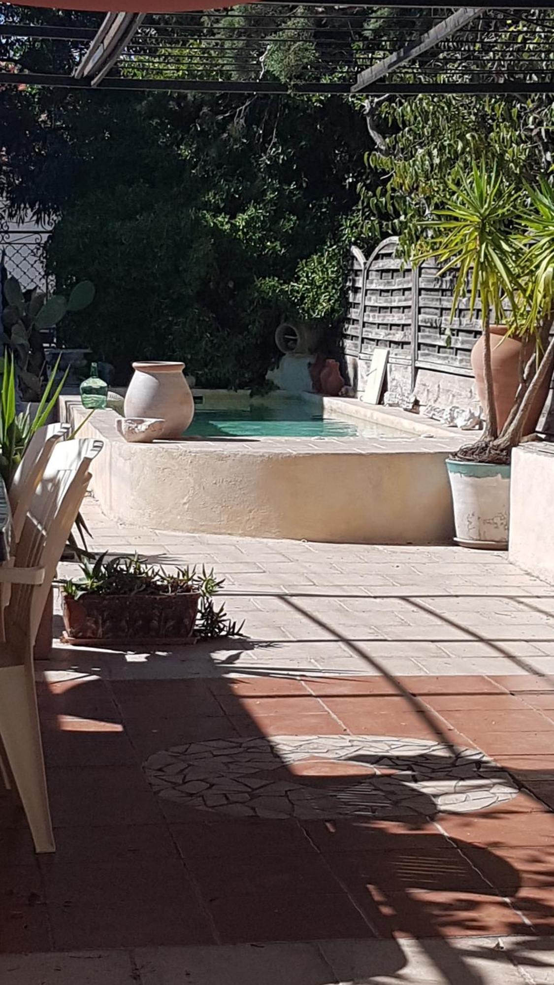 Soleil Bleu Hotel Sorède Екстериор снимка