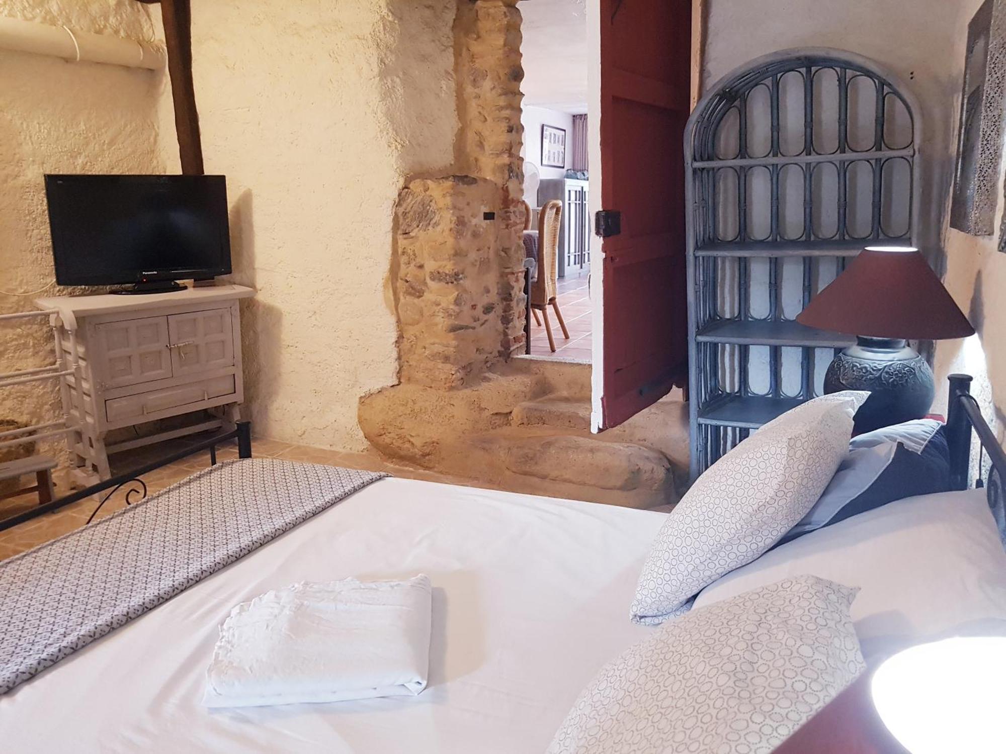 Soleil Bleu Hotel Sorède Екстериор снимка