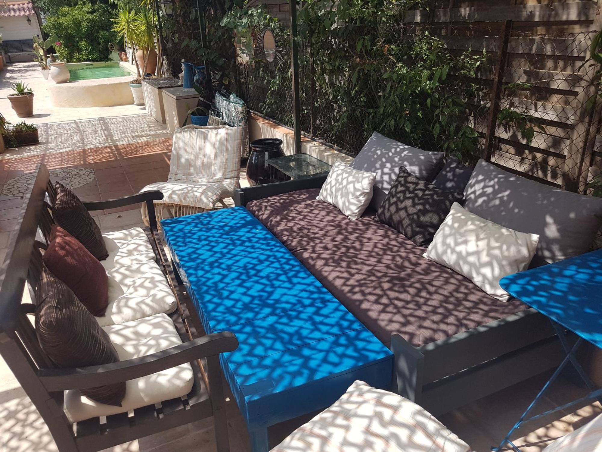 Soleil Bleu Hotel Sorède Екстериор снимка